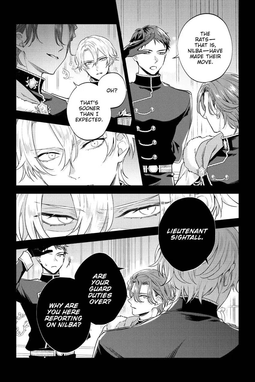 To Sir, Without Love: I'm Divorcing You Chapter 27 page 7 - 