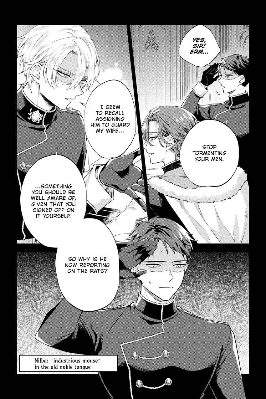 To Sir, Without Love: I'm Divorcing You Chapter 27 page 8 - 