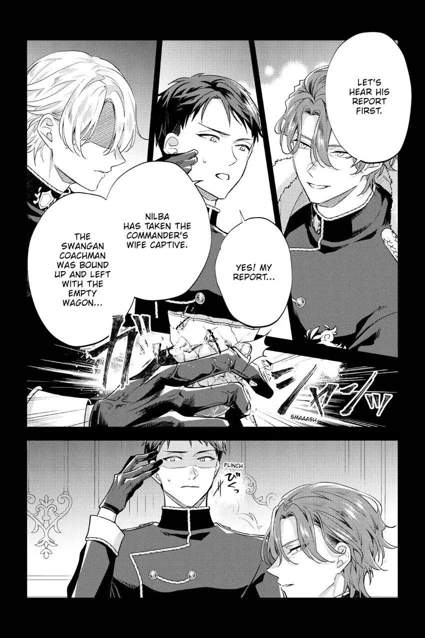 To Sir, Without Love: I'm Divorcing You Chapter 27 page 9 - 