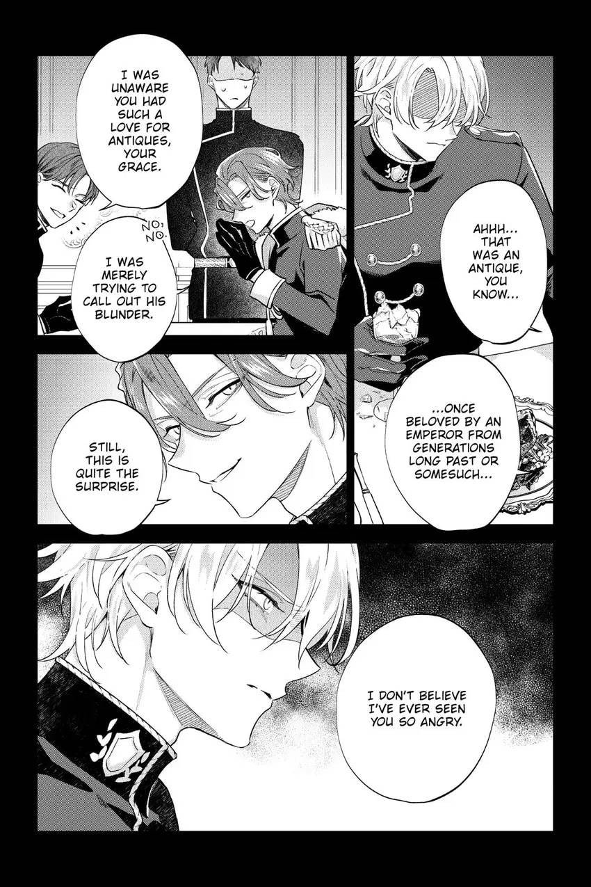 To Sir, Without Love: I'm Divorcing You Chapter 27 page 10 - 