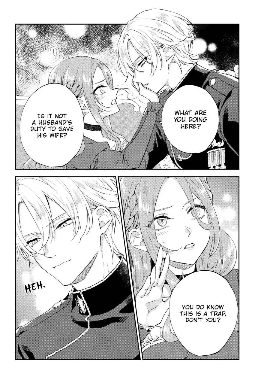 To Sir, Without Love: I'm Divorcing You Chapter 28 page 11 - 
