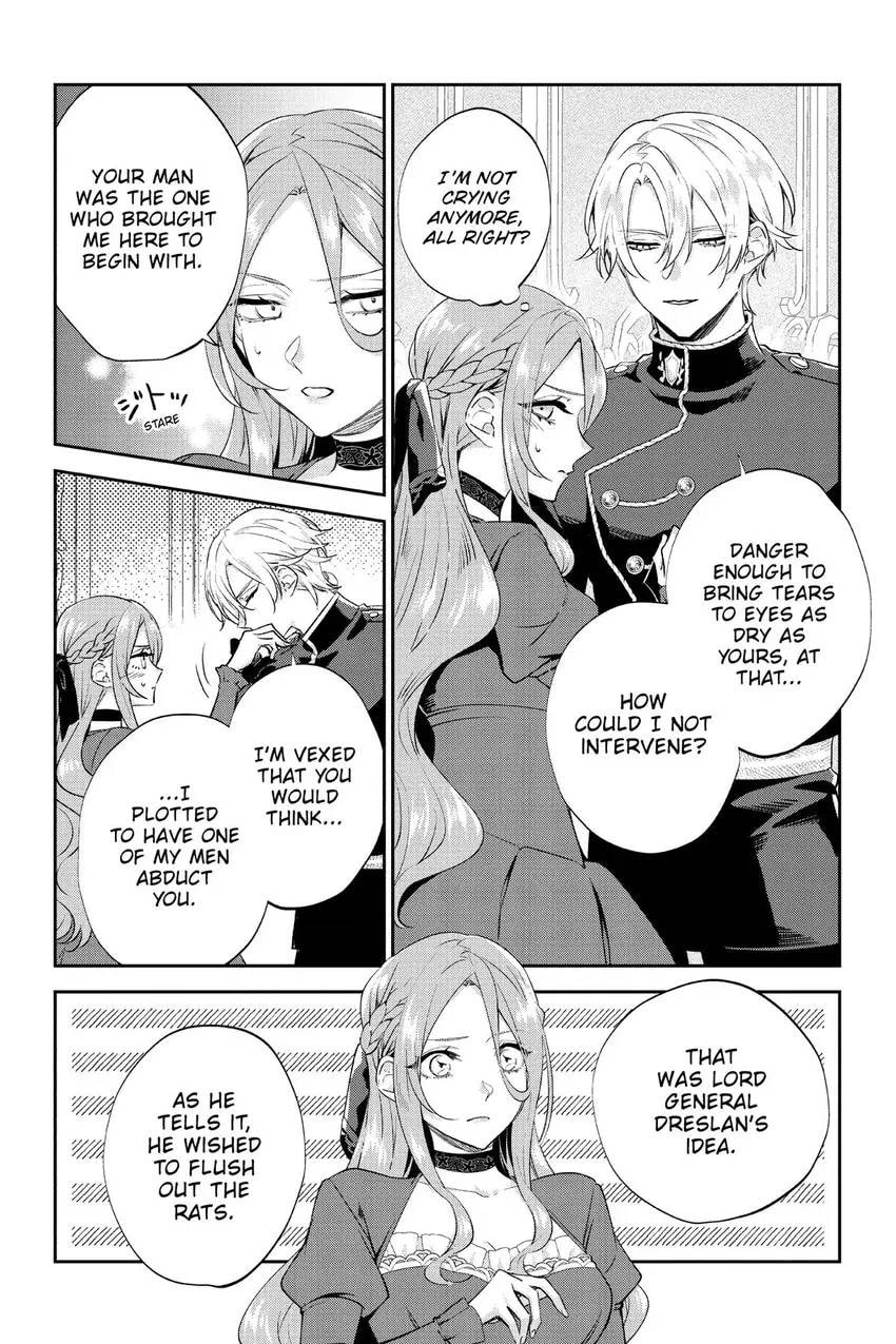 To Sir, Without Love: I'm Divorcing You Chapter 28 page 13 - 