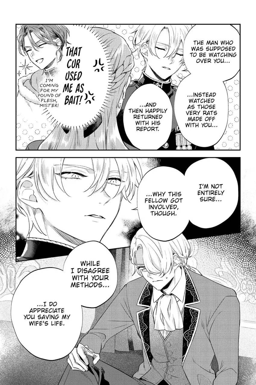 To Sir, Without Love: I'm Divorcing You Chapter 28 page 14 - 
