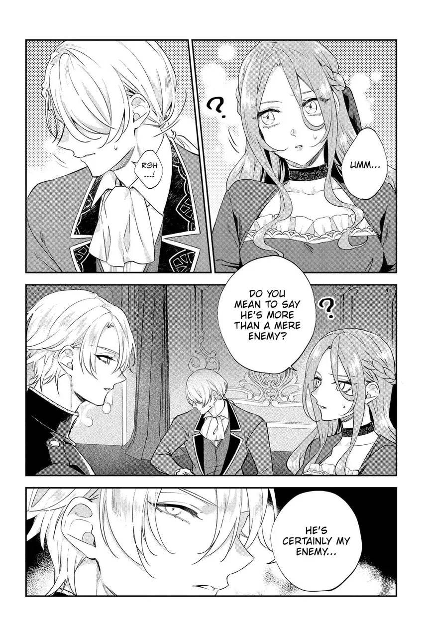 To Sir, Without Love: I'm Divorcing You Chapter 28 page 15 - 