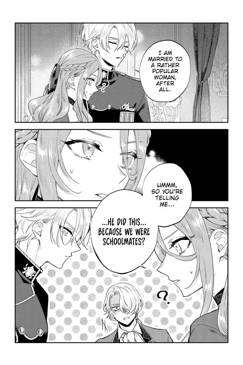 To Sir, Without Love: I'm Divorcing You Chapter 28 page 18 - 