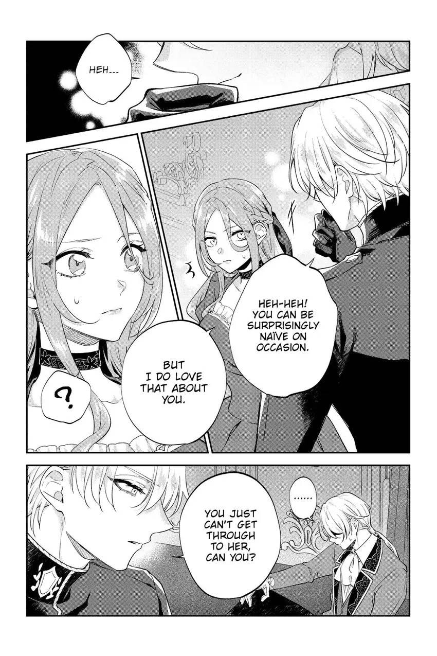 To Sir, Without Love: I'm Divorcing You Chapter 28 page 19 - 