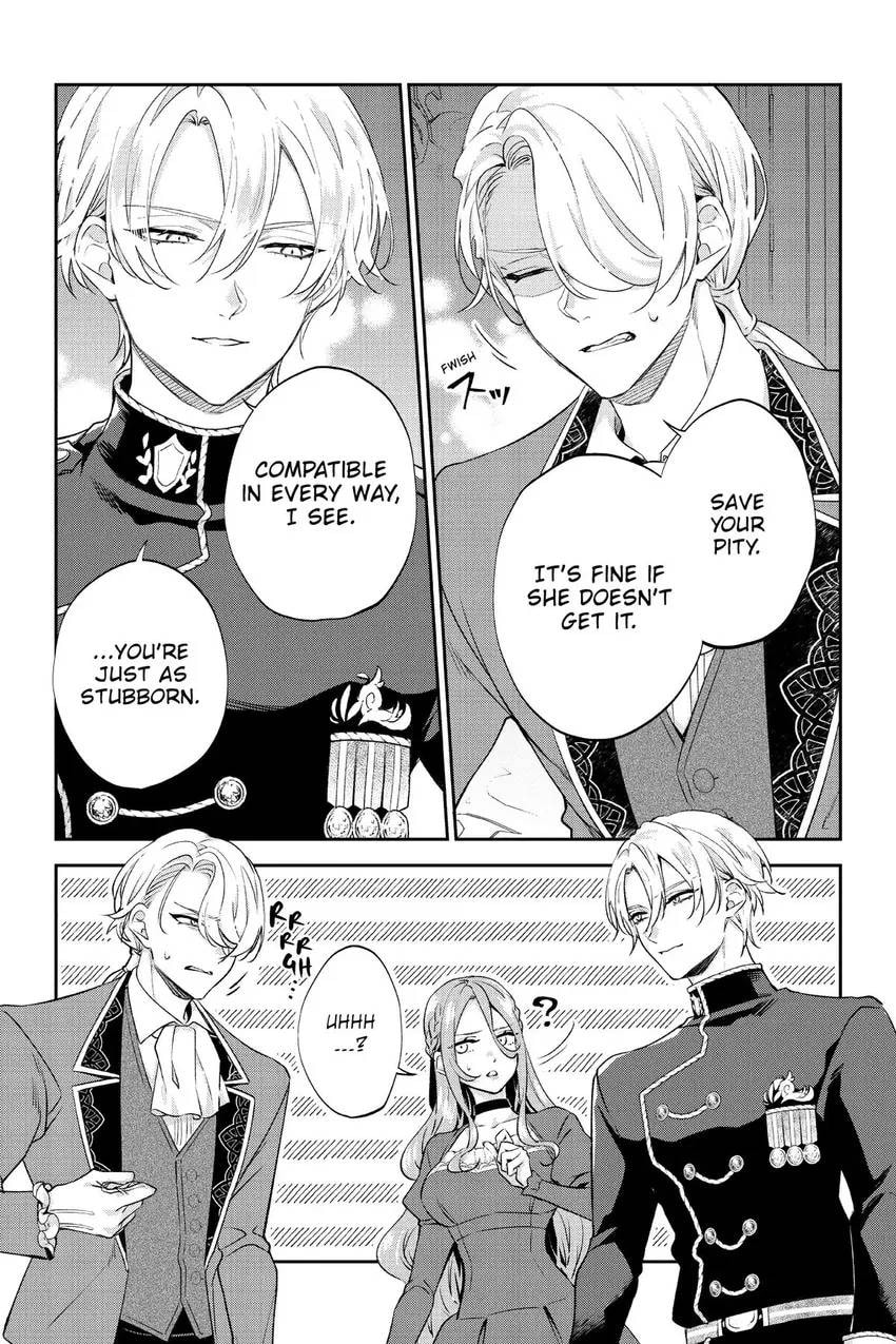 To Sir, Without Love: I'm Divorcing You Chapter 28 page 20 - 