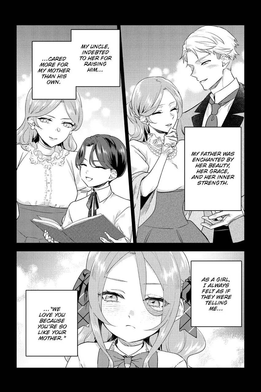 To Sir, Without Love: I'm Divorcing You Chapter 28 page 3 - 