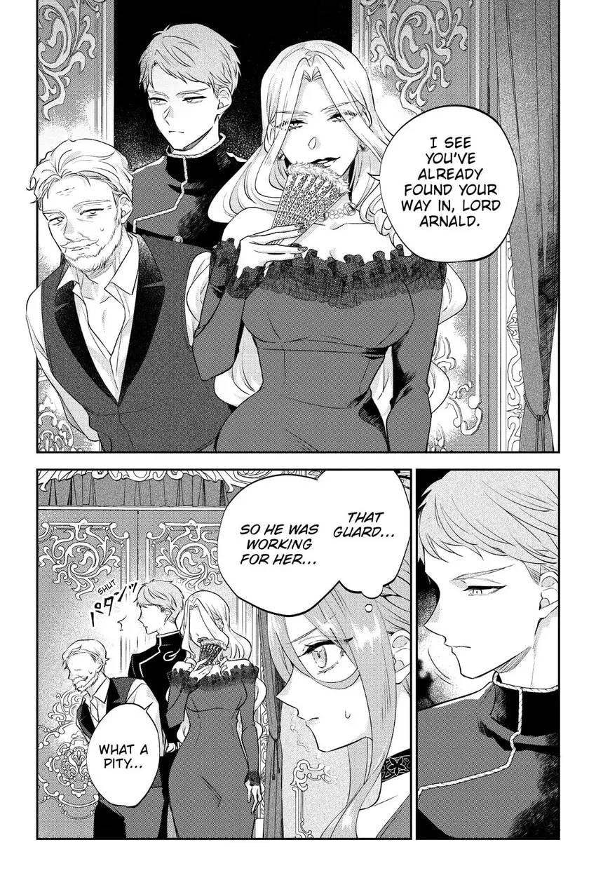To Sir, Without Love: I'm Divorcing You Chapter 28 page 22 - 