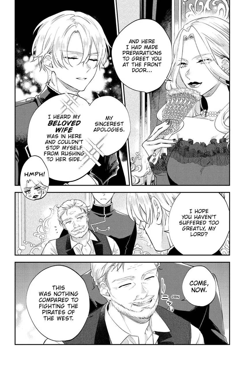 To Sir, Without Love: I'm Divorcing You Chapter 28 page 23 - 