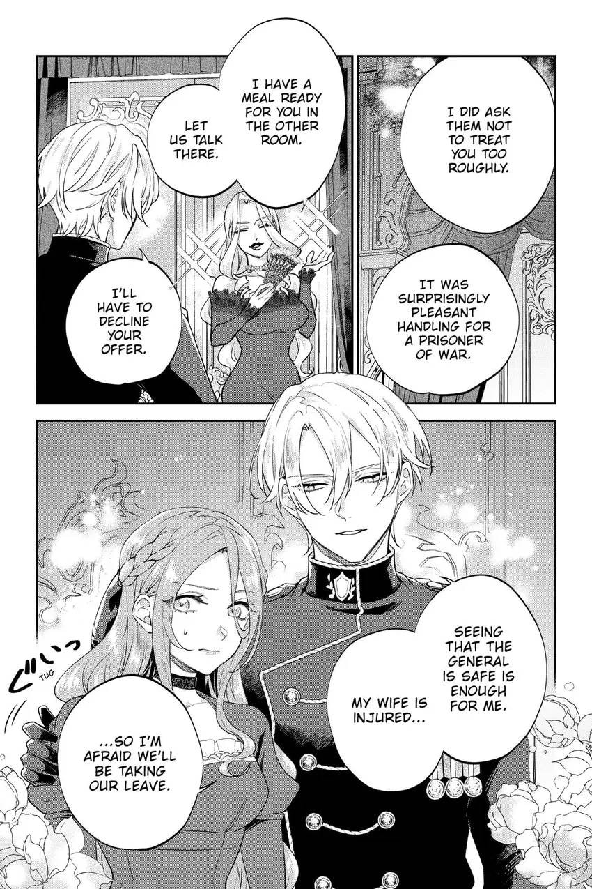 To Sir, Without Love: I'm Divorcing You Chapter 28 page 24 - 