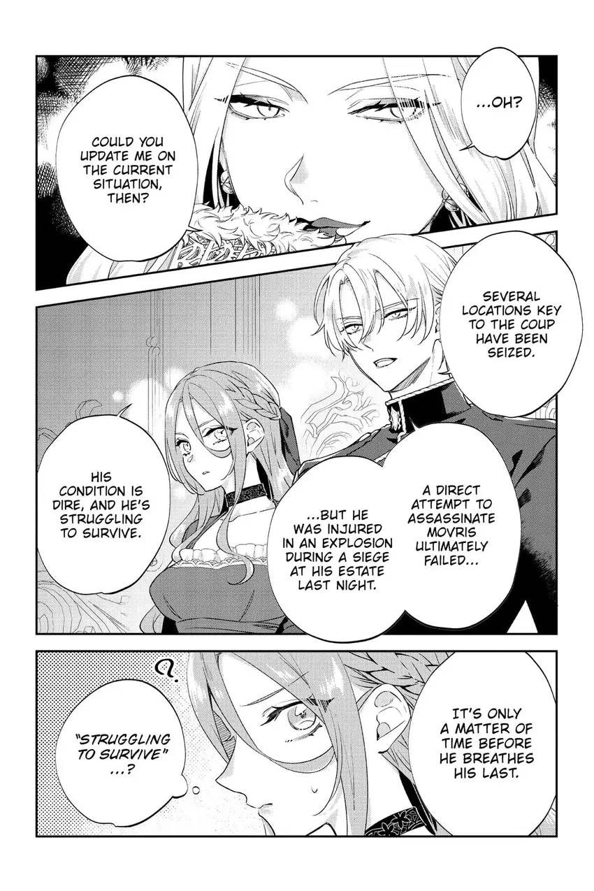To Sir, Without Love: I'm Divorcing You Chapter 28 page 25 - 