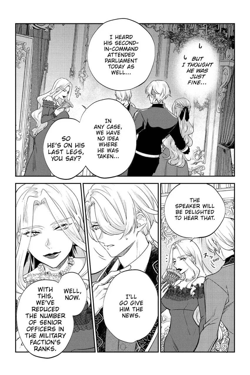 To Sir, Without Love: I'm Divorcing You Chapter 28 page 26 - 