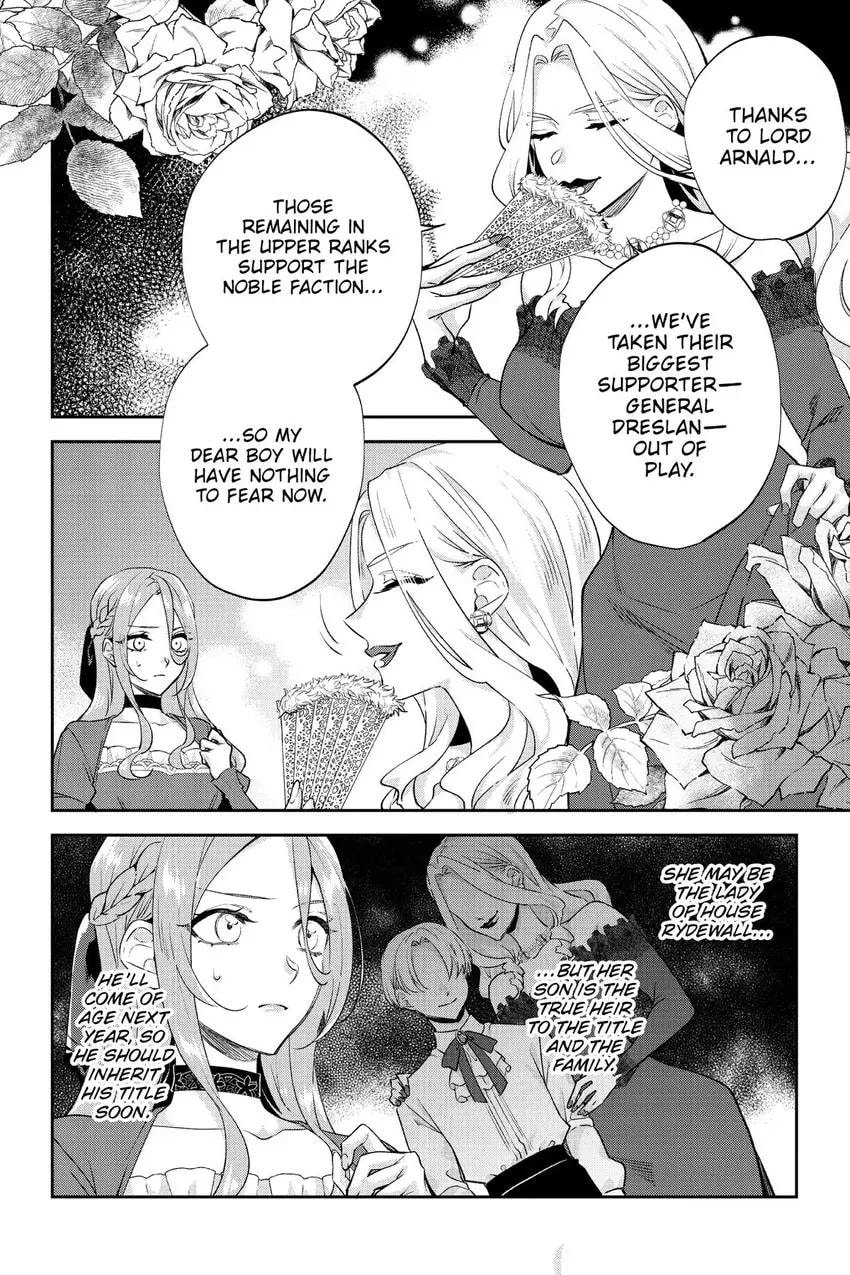 To Sir, Without Love: I'm Divorcing You Chapter 28 page 27 - 