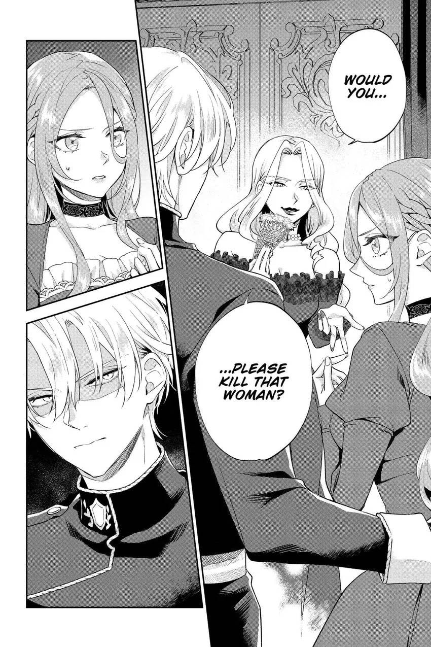 To Sir, Without Love: I'm Divorcing You Chapter 28 page 29 - 