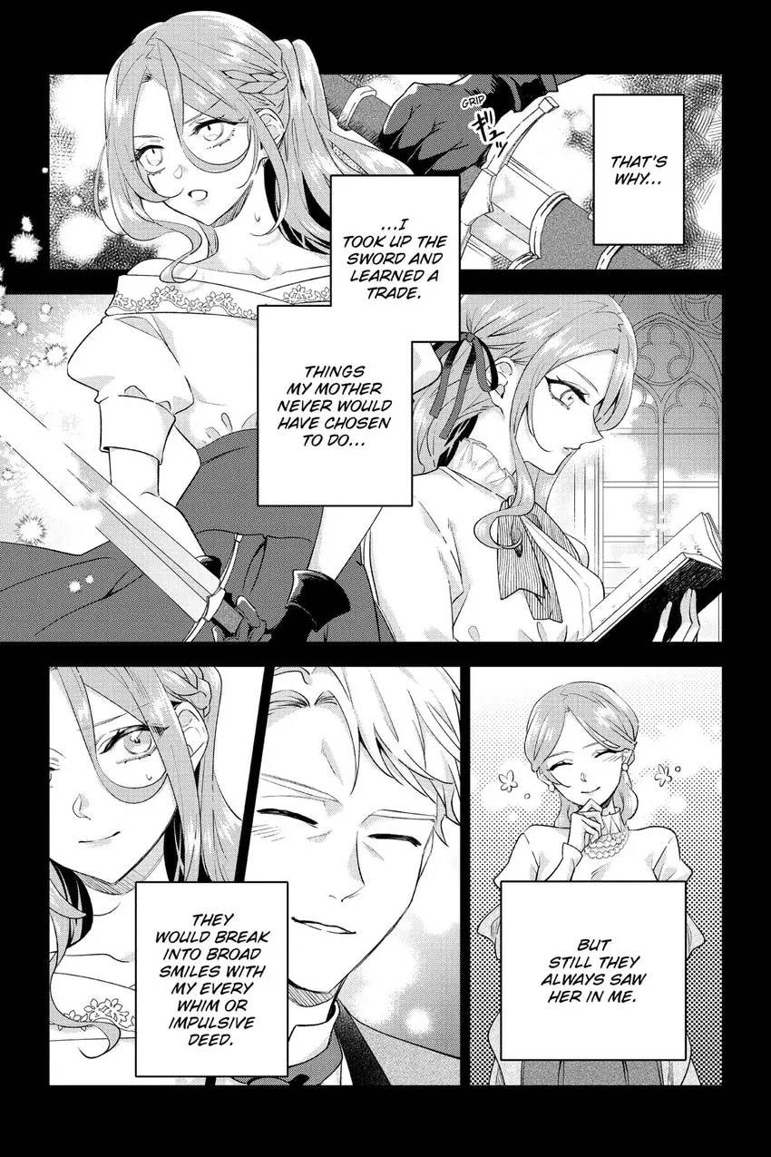 To Sir, Without Love: I'm Divorcing You Chapter 28 page 4 - 