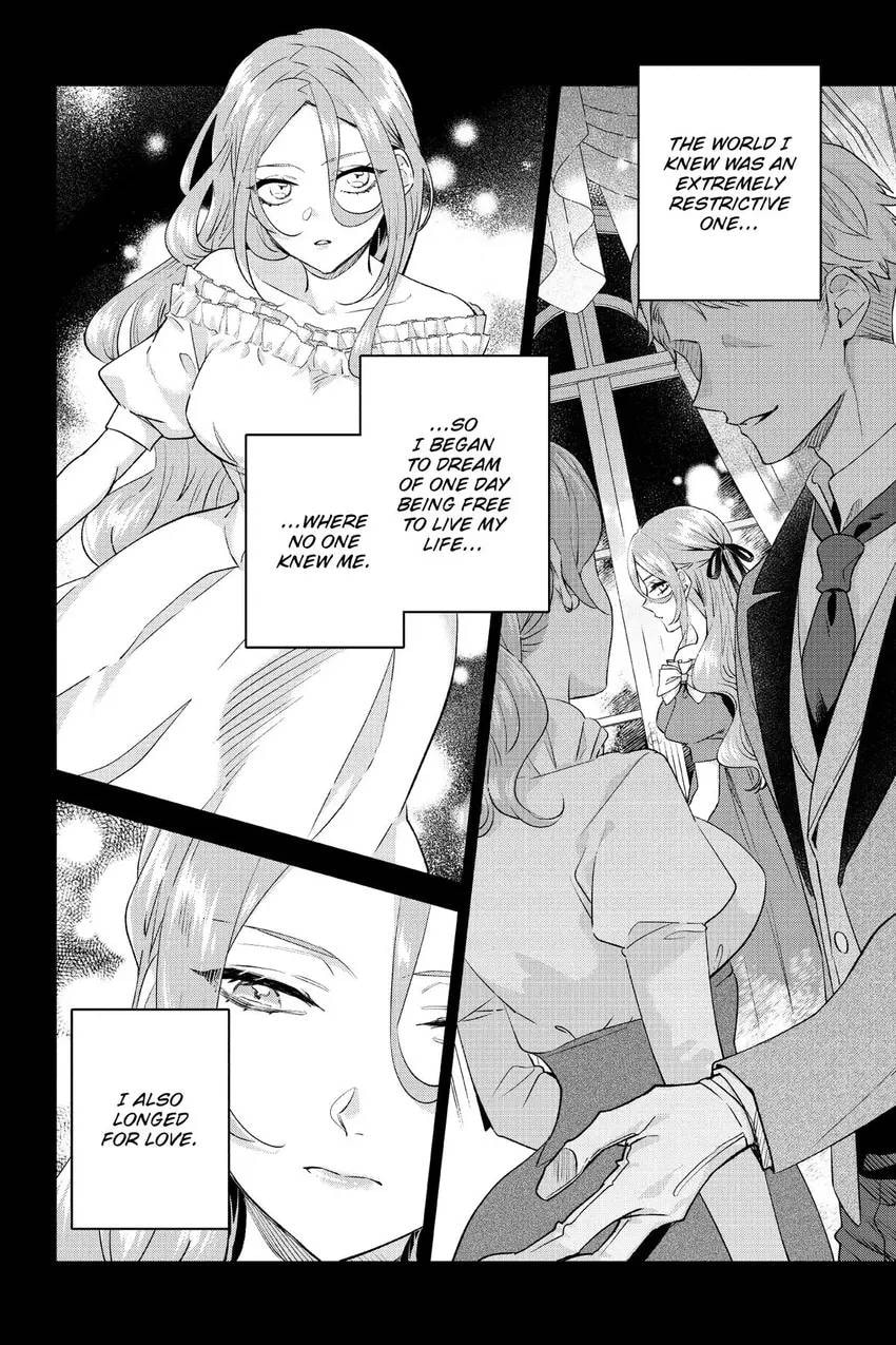 To Sir, Without Love: I'm Divorcing You Chapter 28 page 5 - 