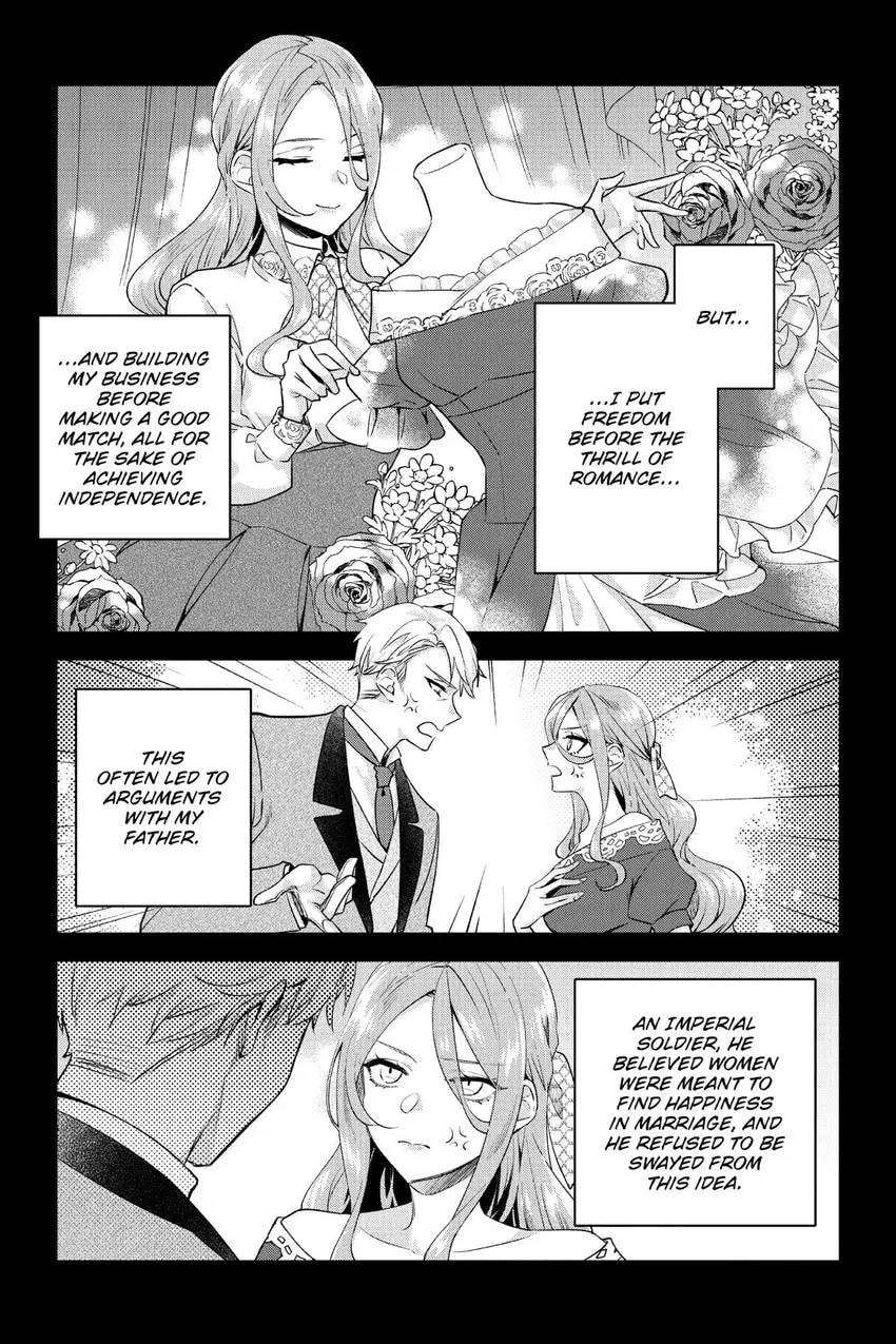 To Sir, Without Love: I'm Divorcing You Chapter 28 page 6 - 