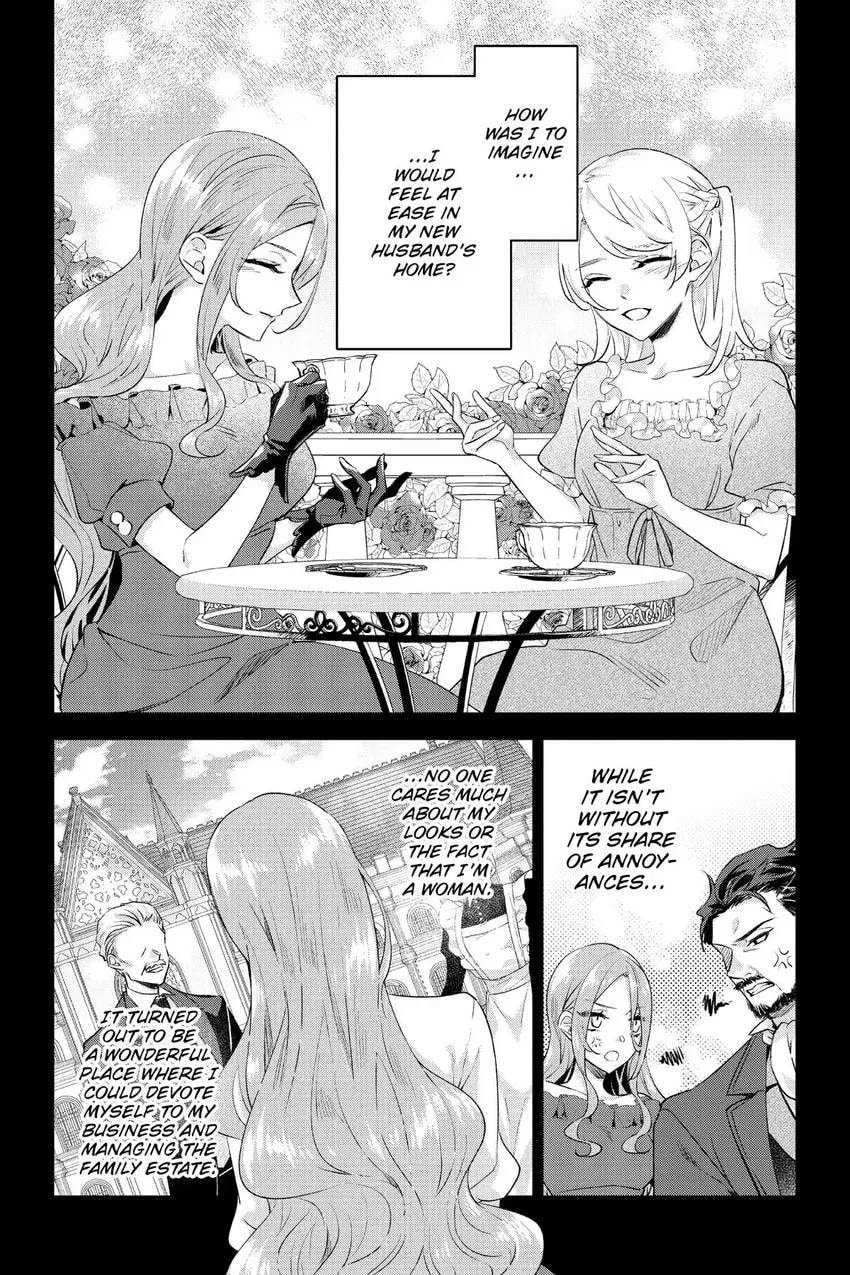 To Sir, Without Love: I'm Divorcing You Chapter 28 page 7 - 