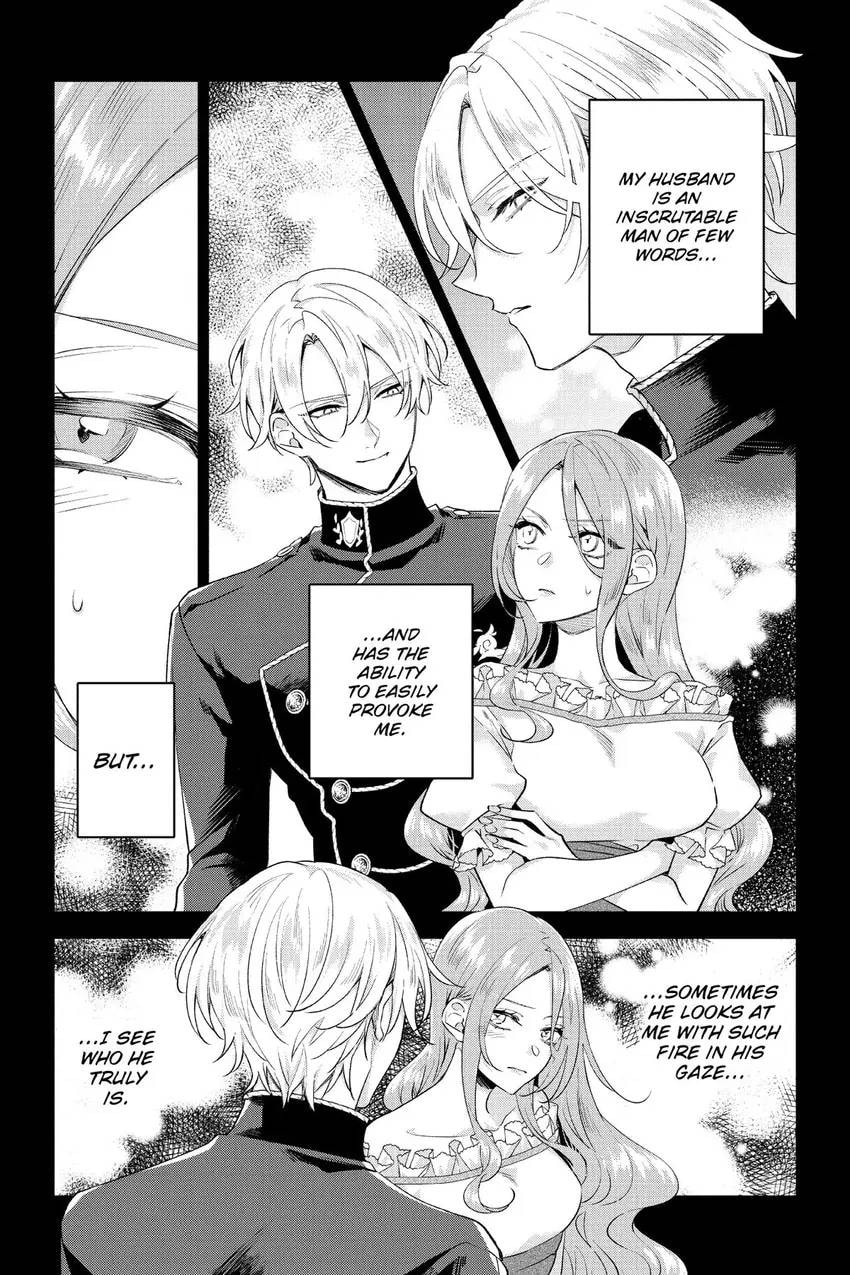 To Sir, Without Love: I'm Divorcing You Chapter 28 page 8 - 