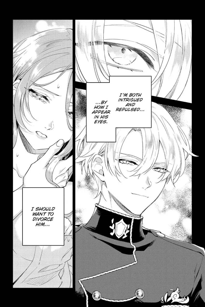 To Sir, Without Love: I'm Divorcing You Chapter 28 page 9 - 