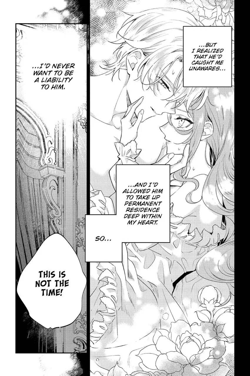 To Sir, Without Love: I'm Divorcing You Chapter 28 page 10 - 