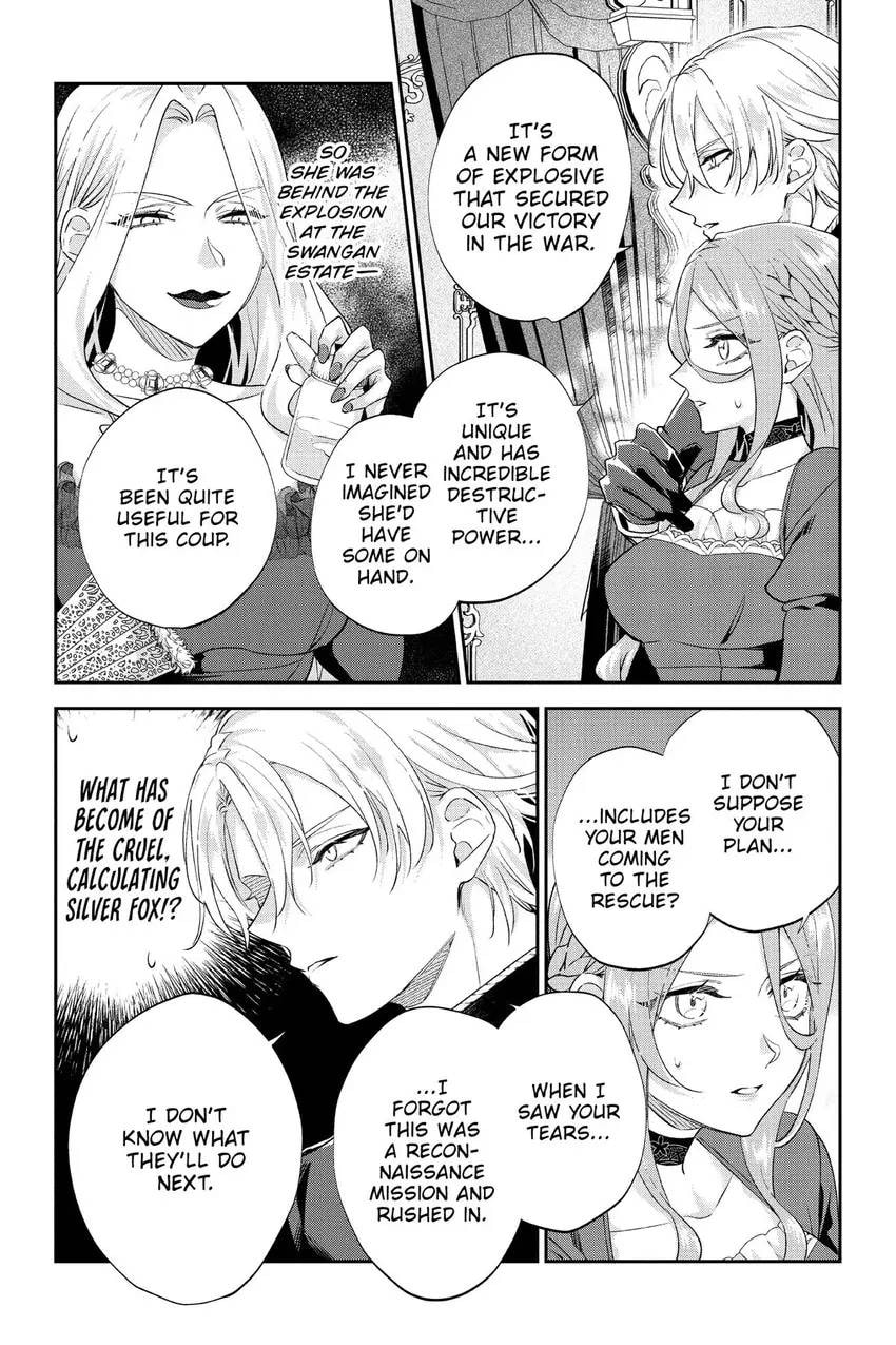 To Sir, Without Love: I'm Divorcing You Chapter 29 page 11 - 