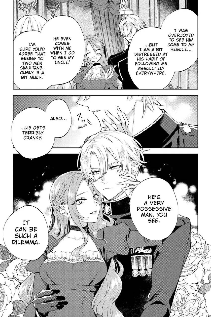 To Sir, Without Love: I'm Divorcing You Chapter 29 page 14 - 