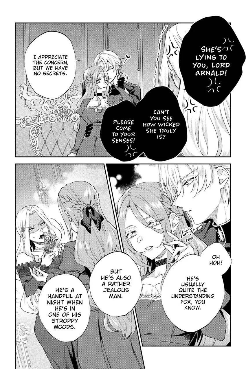 To Sir, Without Love: I'm Divorcing You Chapter 29 page 15 - 