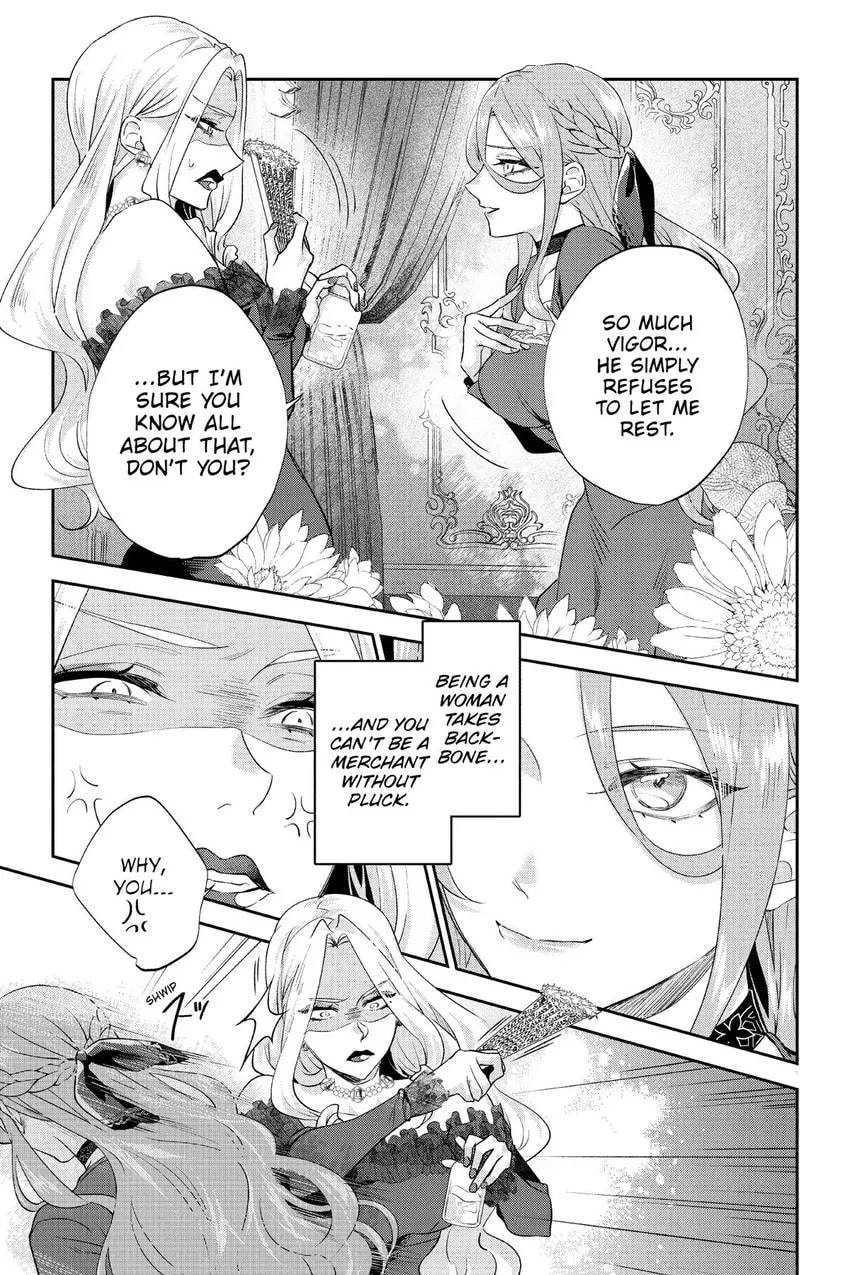 To Sir, Without Love: I'm Divorcing You Chapter 29 page 16 - 