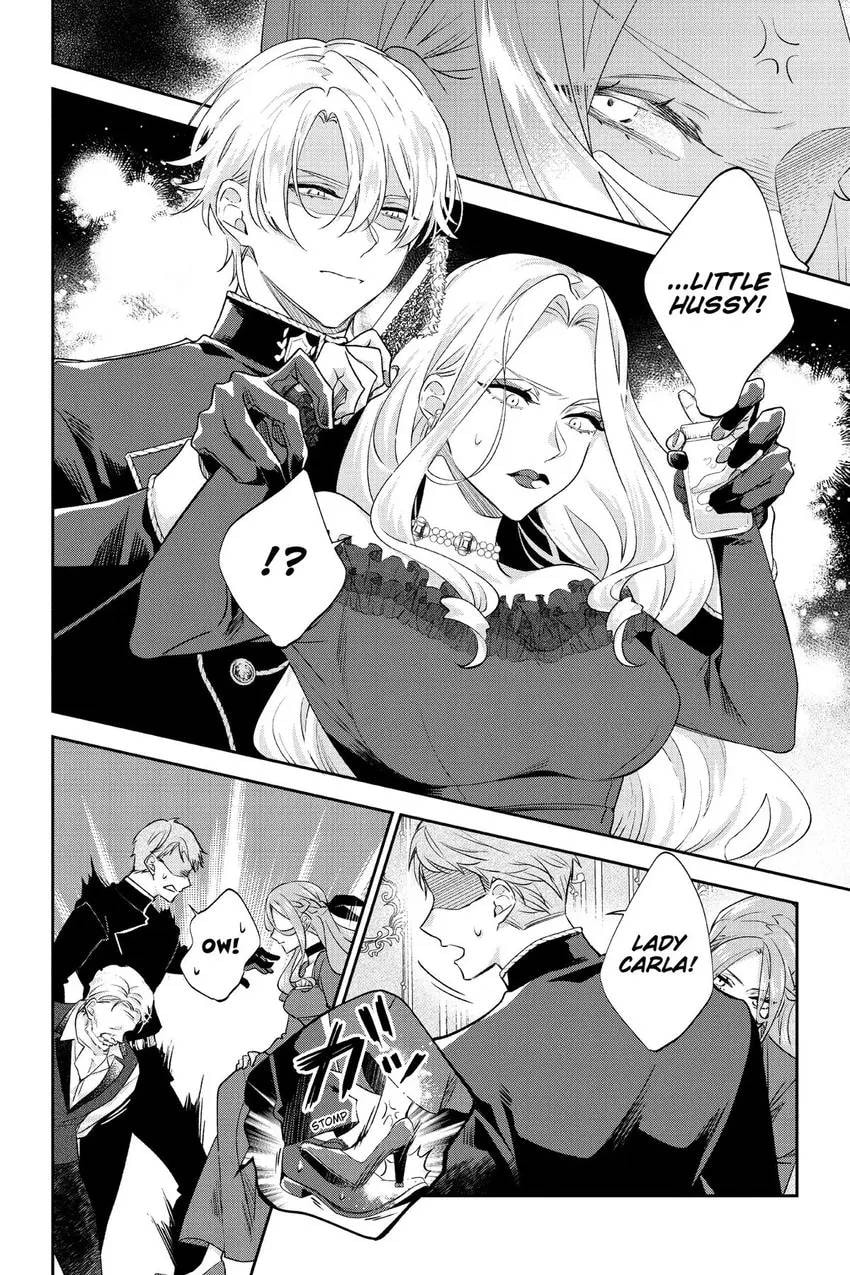 To Sir, Without Love: I'm Divorcing You Chapter 29 page 17 - 