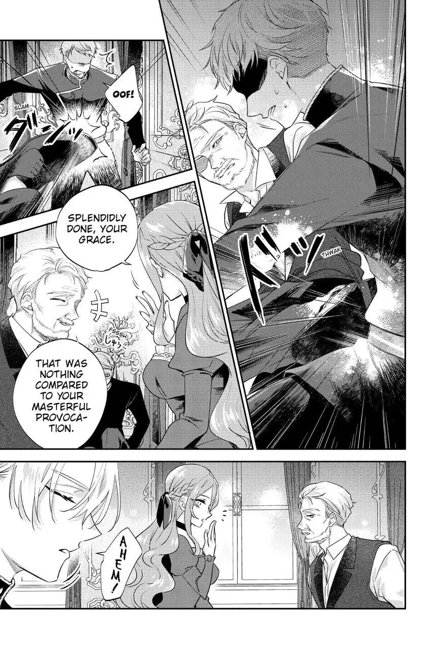 To Sir, Without Love: I'm Divorcing You Chapter 29 page 18 - 