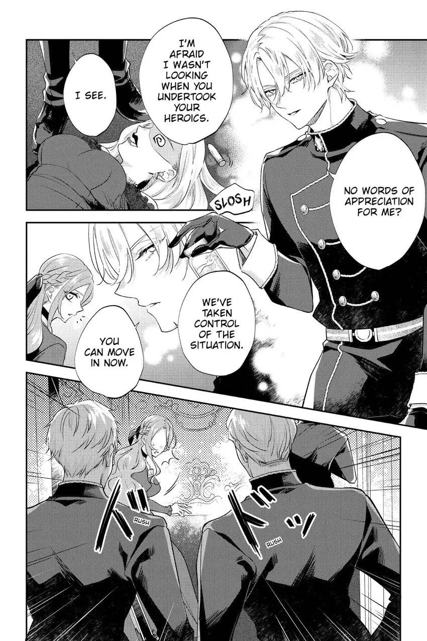 To Sir, Without Love: I'm Divorcing You Chapter 29 page 19 - 