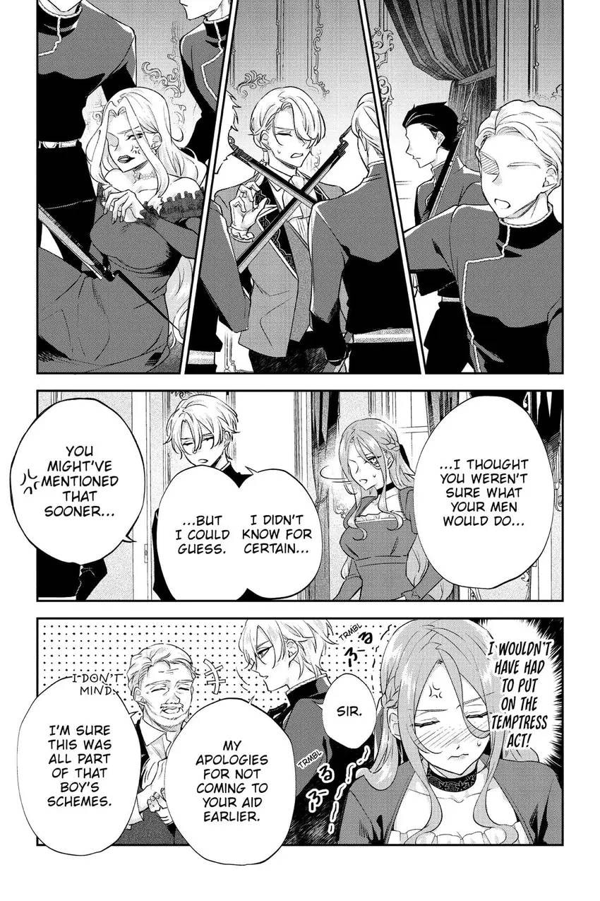 To Sir, Without Love: I'm Divorcing You Chapter 29 page 20 - 