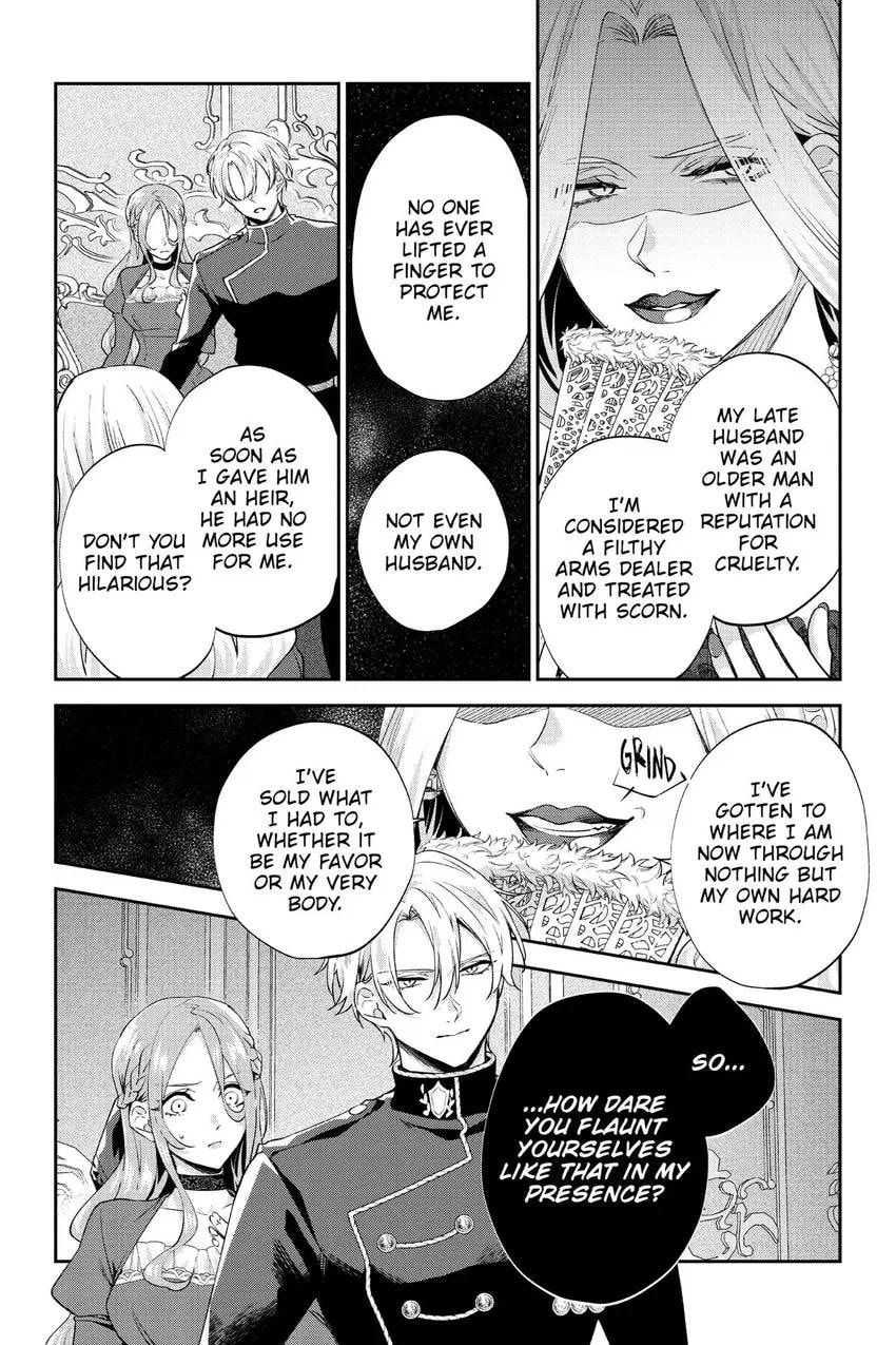 To Sir, Without Love: I'm Divorcing You Chapter 29 page 3 - 