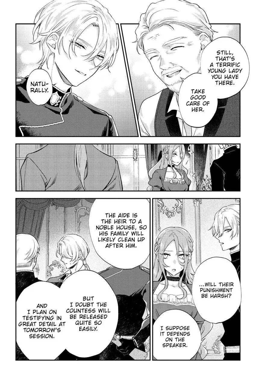 To Sir, Without Love: I'm Divorcing You Chapter 29 page 21 - 