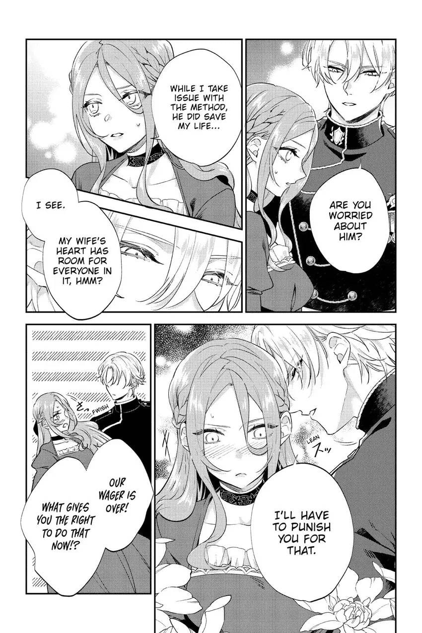 To Sir, Without Love: I'm Divorcing You Chapter 29 page 22 - 