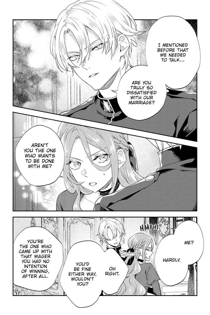 To Sir, Without Love: I'm Divorcing You Chapter 29 page 23 - 