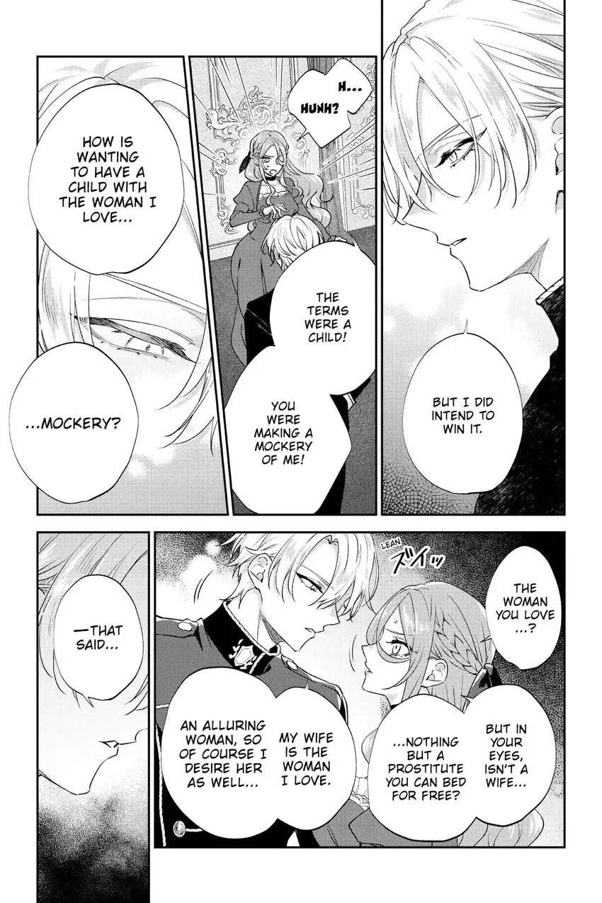 To Sir, Without Love: I'm Divorcing You Chapter 29 page 24 - 
