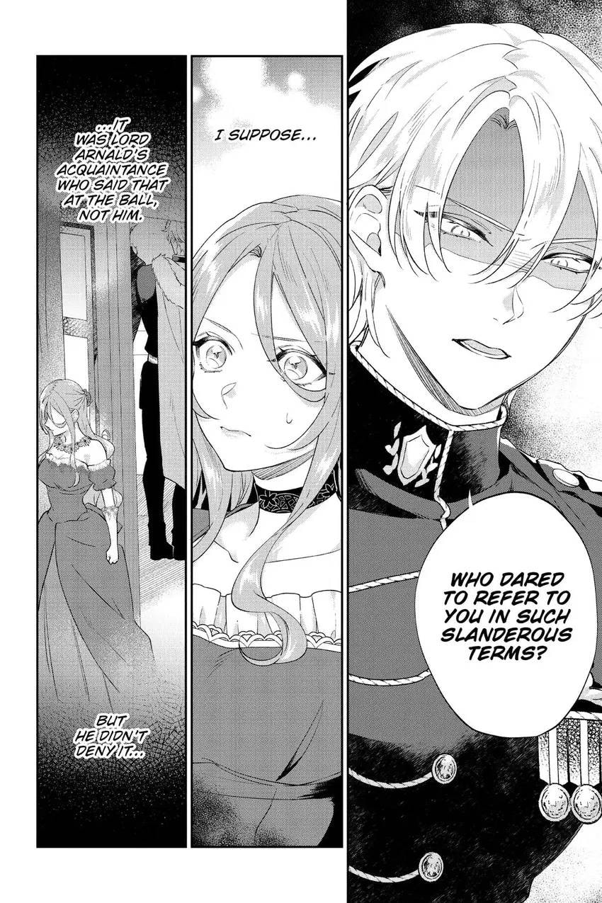To Sir, Without Love: I'm Divorcing You Chapter 29 page 25 - 