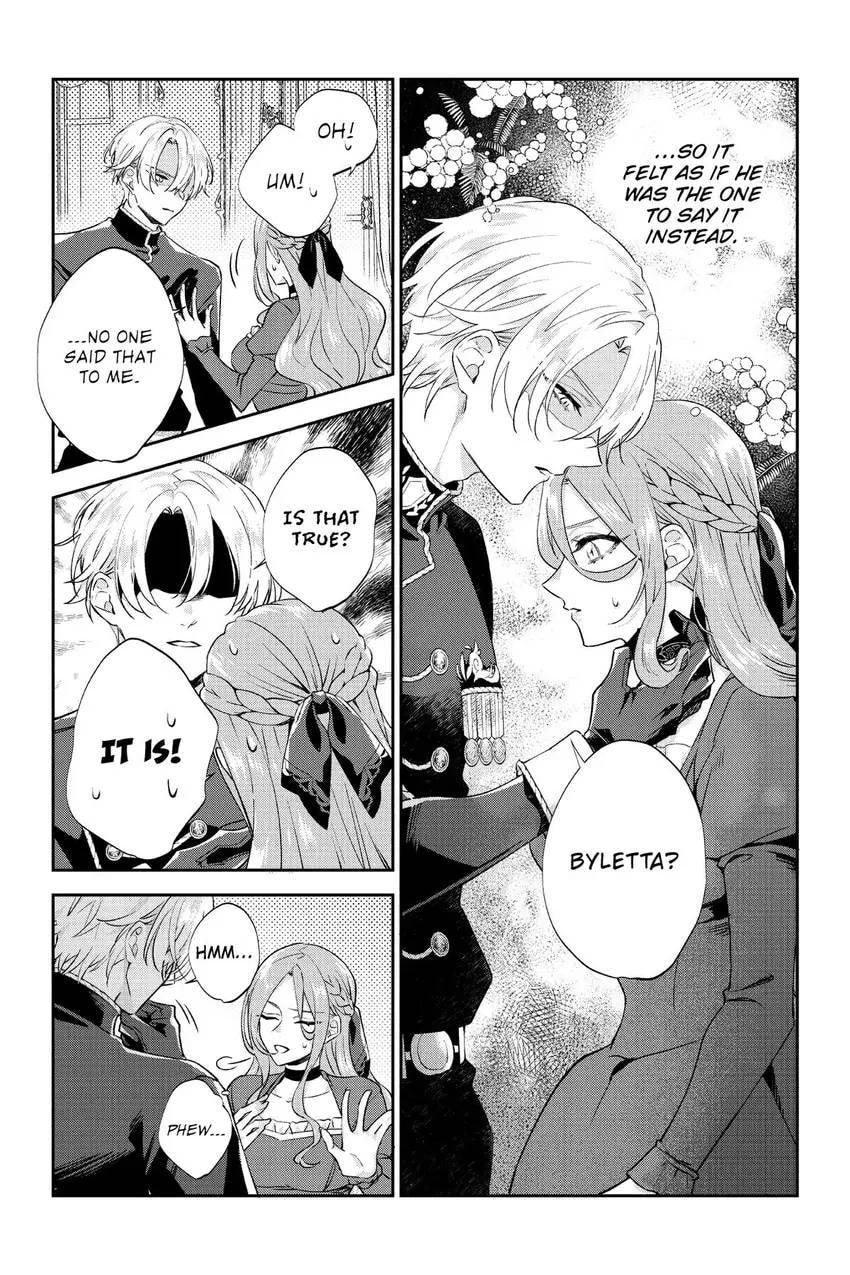 To Sir, Without Love: I'm Divorcing You Chapter 29 page 26 - 