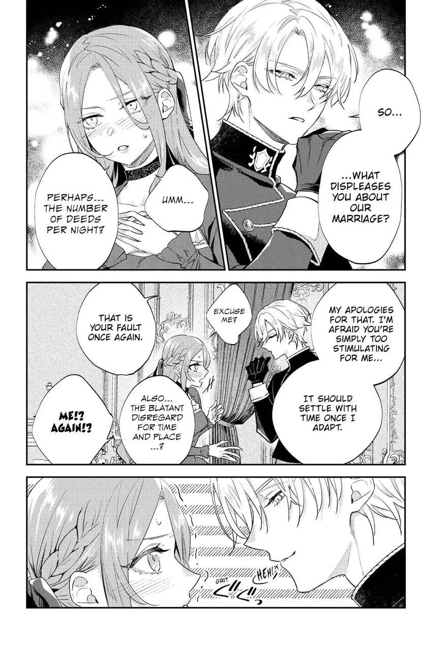 To Sir, Without Love: I'm Divorcing You Chapter 29 page 27 - 