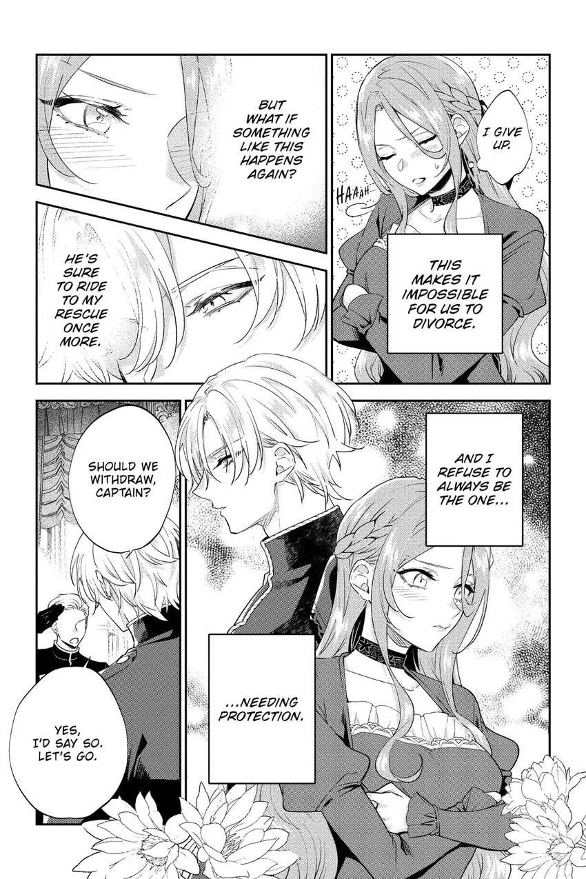 To Sir, Without Love: I'm Divorcing You Chapter 29 page 28 - 