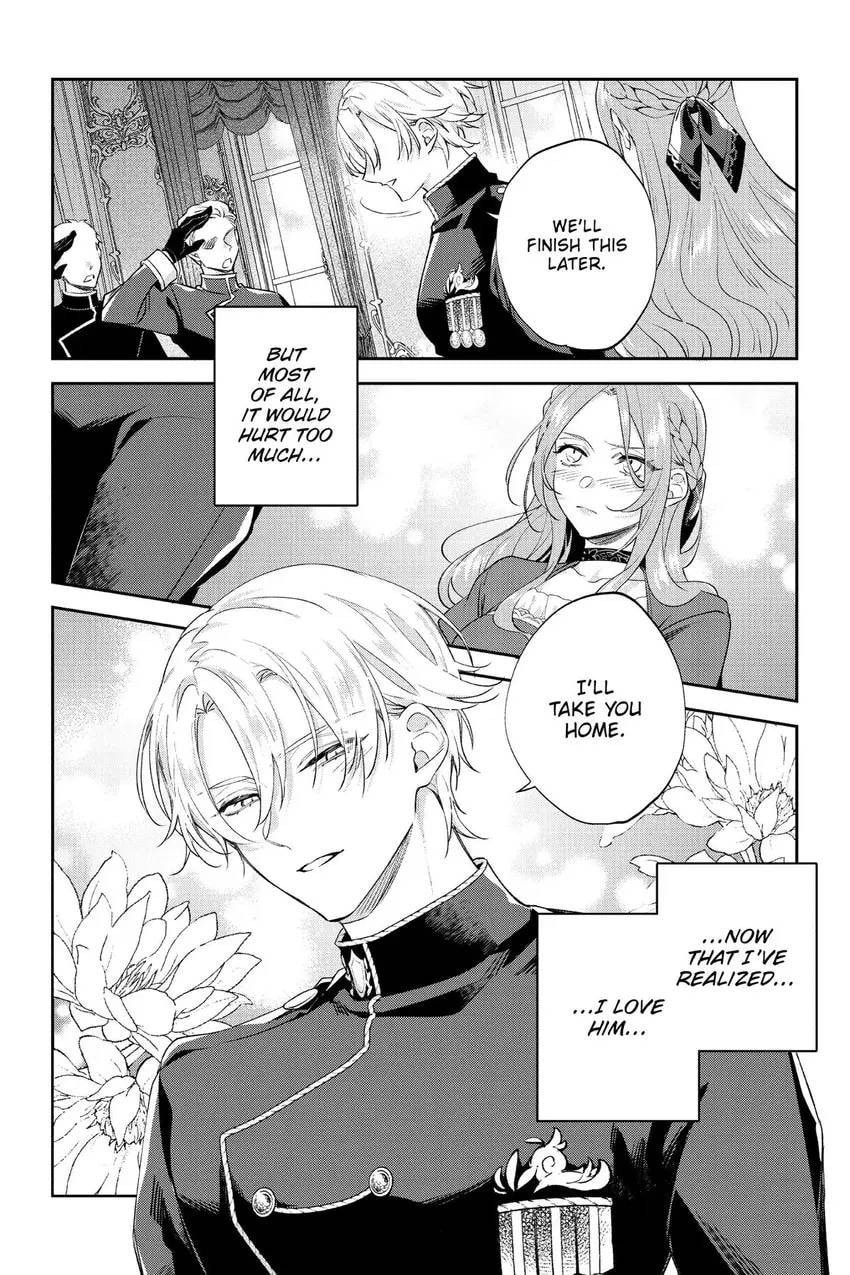To Sir, Without Love: I'm Divorcing You Chapter 29 page 29 - 