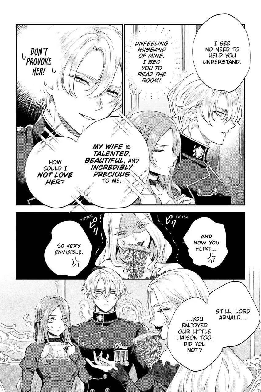 To Sir, Without Love: I'm Divorcing You Chapter 29 page 7 - 