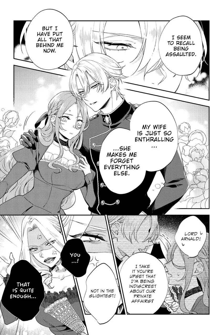 To Sir, Without Love: I'm Divorcing You Chapter 29 page 8 - 