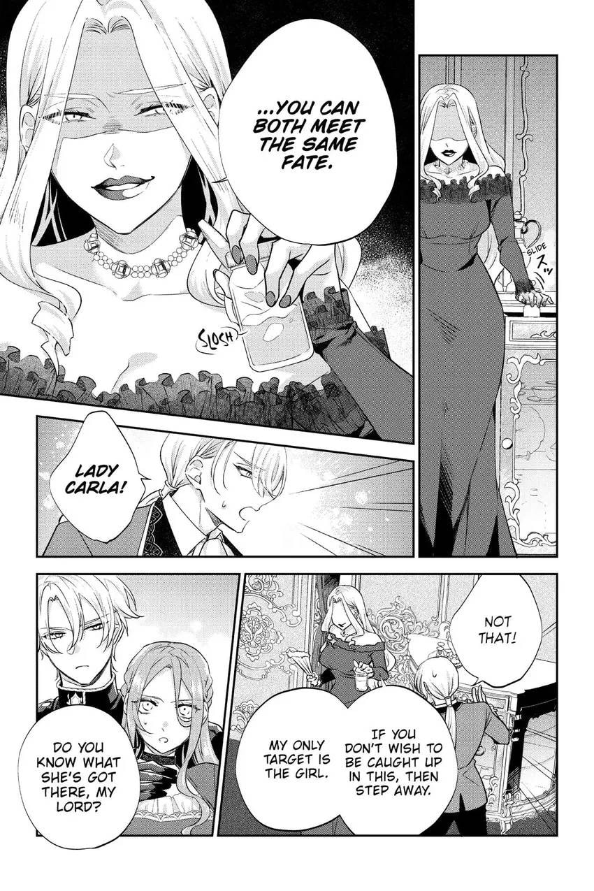 To Sir, Without Love: I'm Divorcing You Chapter 29 page 10 - 