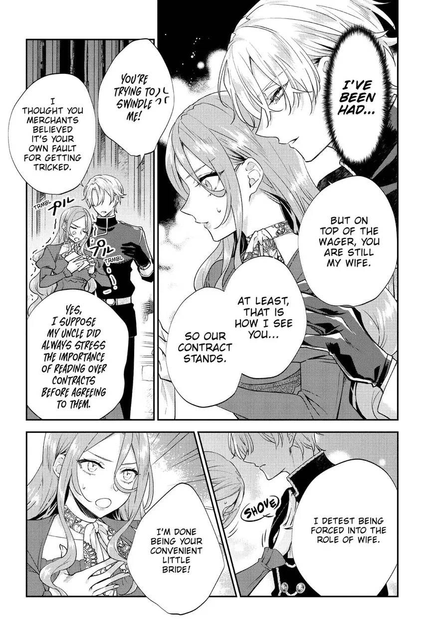 To Sir, Without Love: I'm Divorcing You Chapter 30 page 14 - 