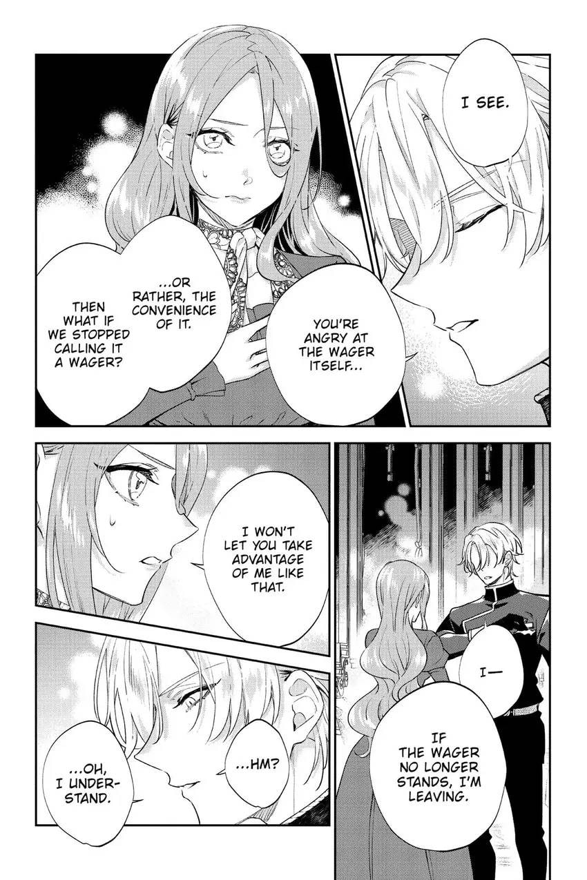 To Sir, Without Love: I'm Divorcing You Chapter 30 page 15 - 