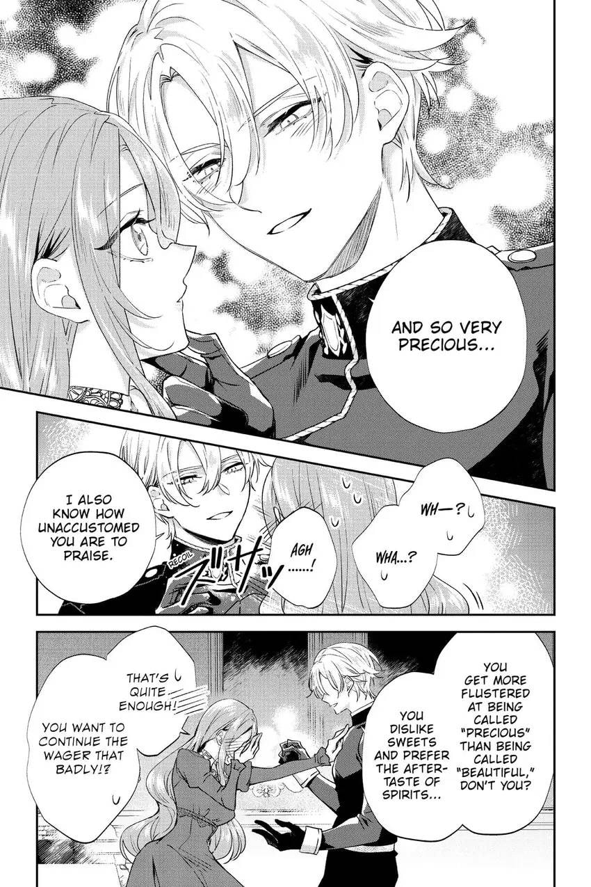 To Sir, Without Love: I'm Divorcing You Chapter 30 page 18 - 